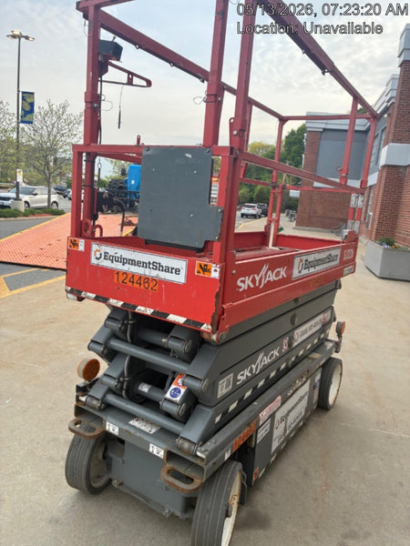 2021 SKYJACK SJIII-3226