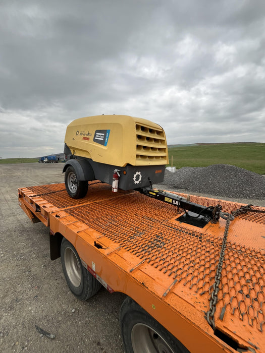 2021 ATLAS COPCO XAS188 CWK