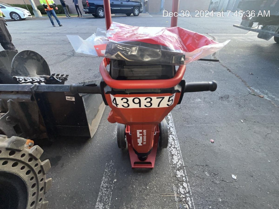 2024 HILTI TE 3000-AVR