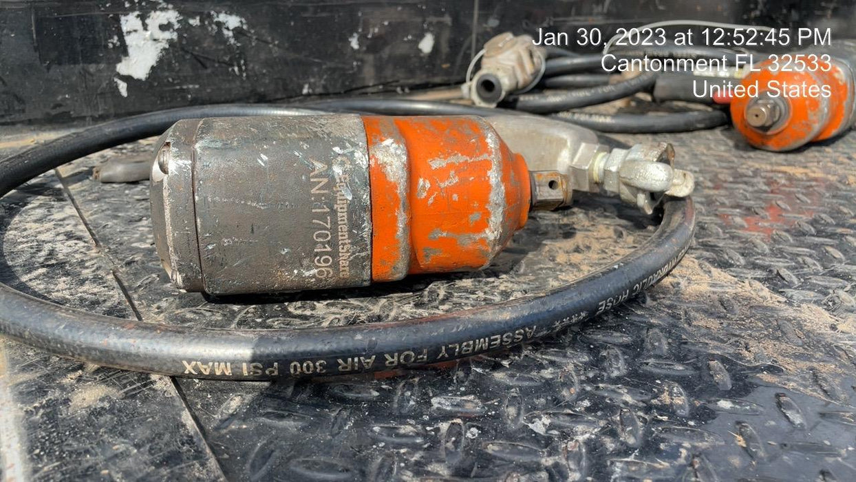 2021 MICHIGAN PNEUMATIC 750SS