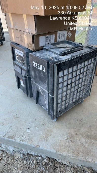 2022 ABATEMENT TECHNOLOGIES BD2KM