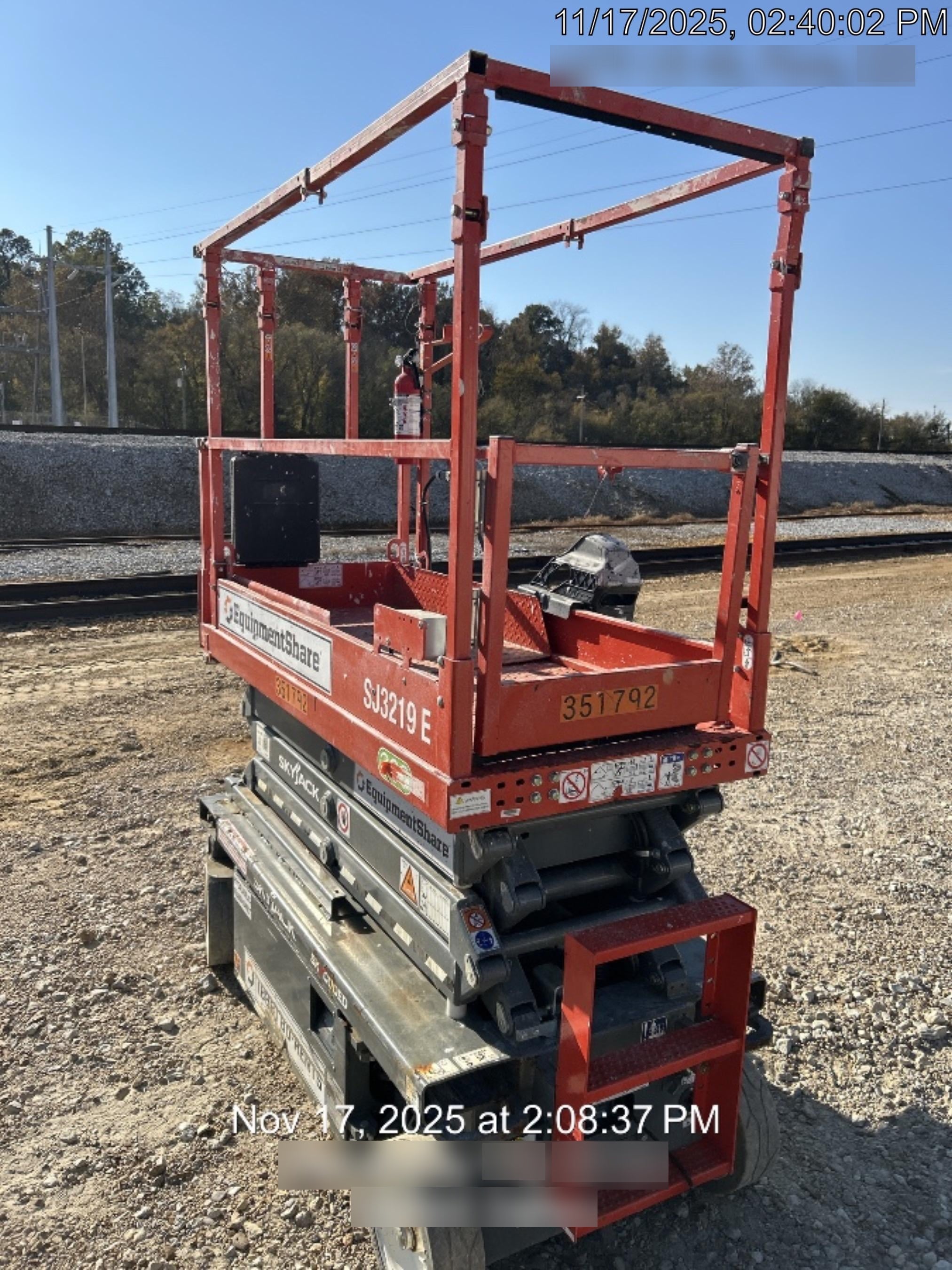 2023 SKYJACK SJ3219