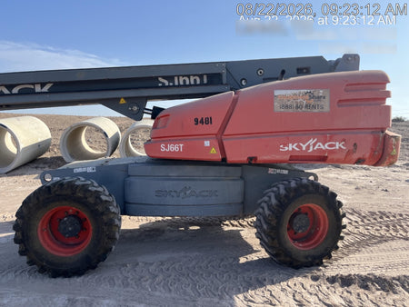 2018 SKYJACK SJ66T