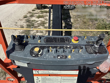 2025 JLG 460SJ