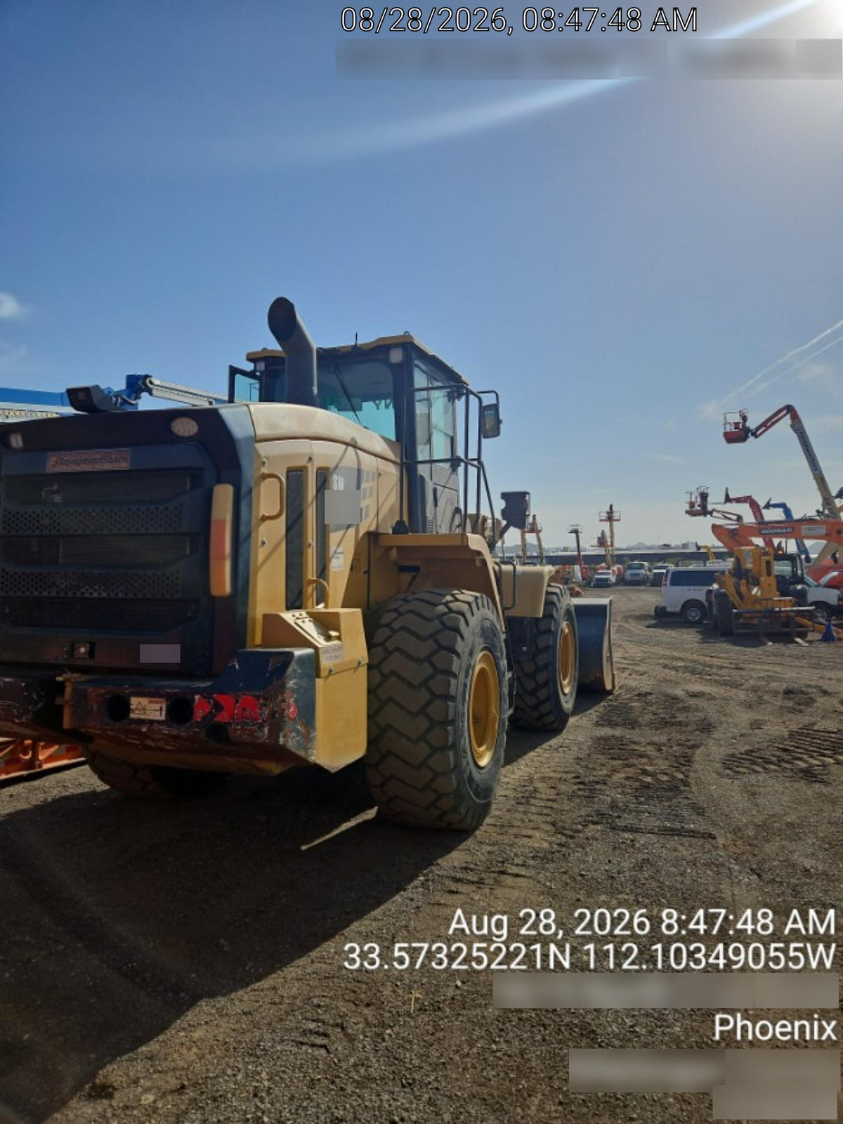 2020 SANY SW405K