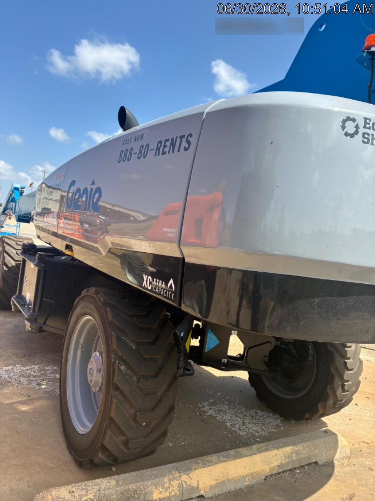2026 GENIE SX-135 XC