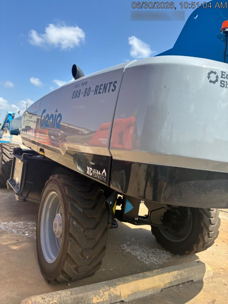 2026 GENIE SX-135 XC
