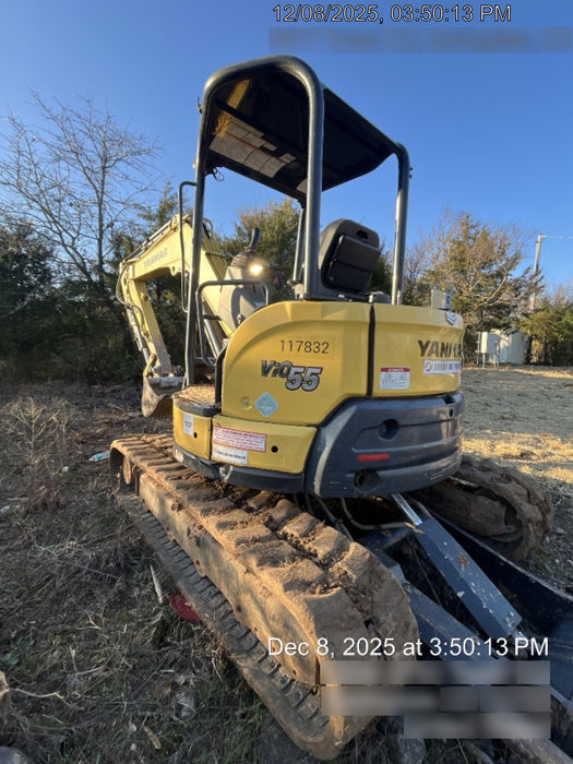 2020 YANMAR ViO55PRL