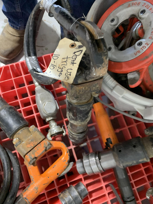 2019 MICHIGAN PNEUMATIC ES-CH3R-TRACKER