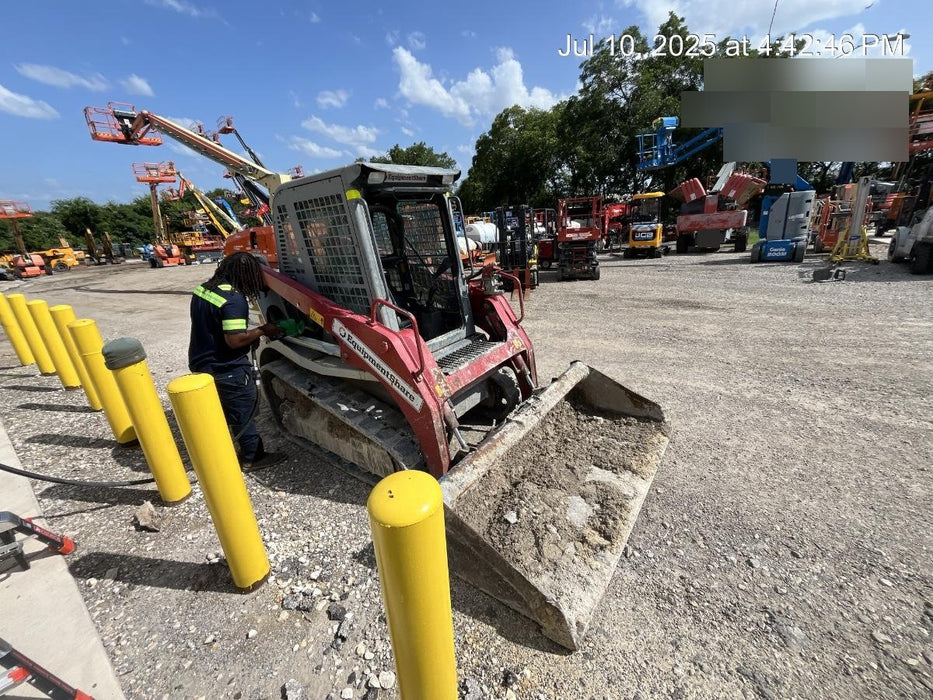 2019 TAKEUCHI TL8