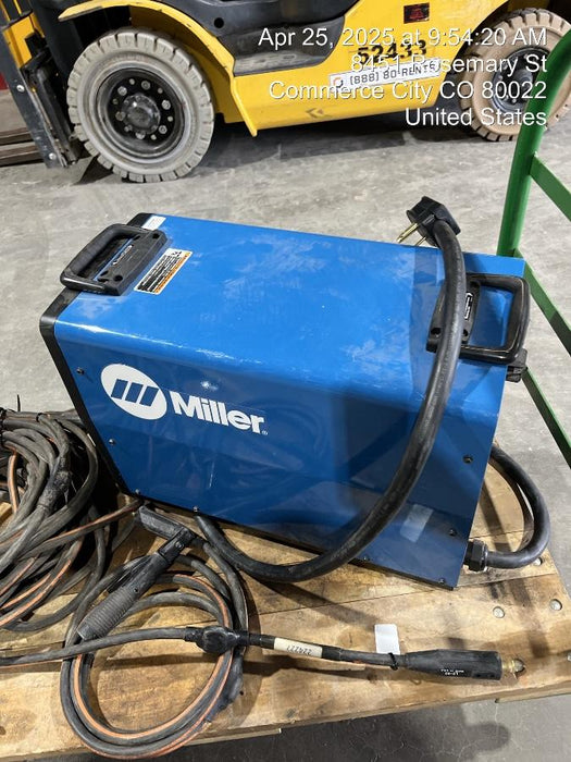 2023 MILLER ELECTRIC XMT 350