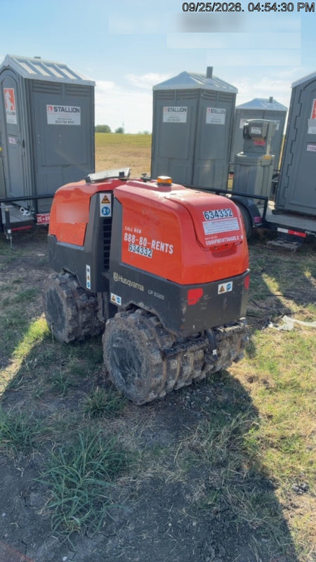 2025 HUSQVARNA LP9505