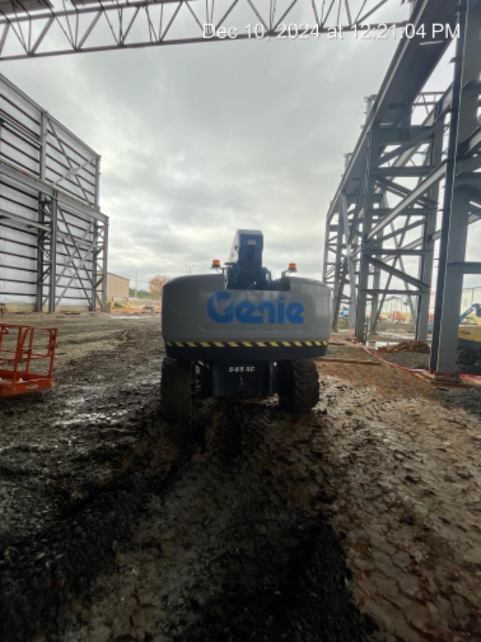 2024 GENIE S-85 XC