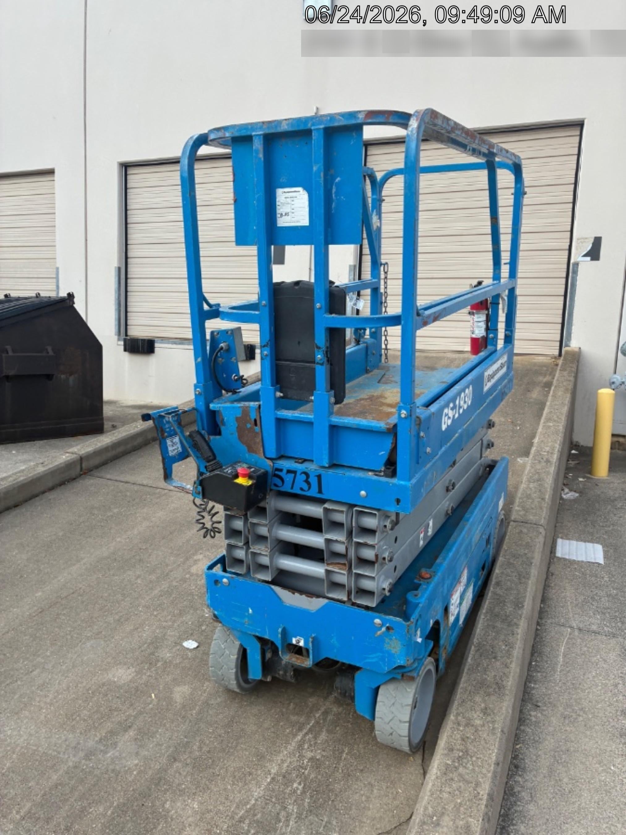 2020 Genie GS-1930 GENIE GS-1930