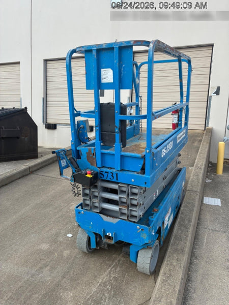 2020 Genie GS-1930 GENIE GS-1930