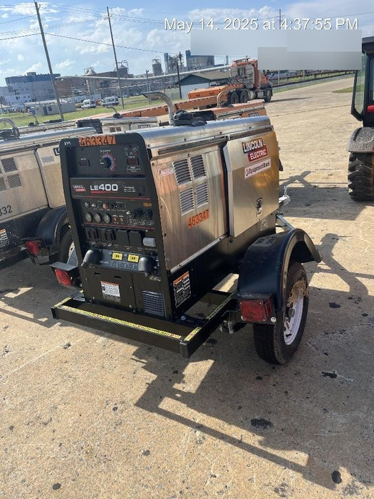 2024 LINCOLN ELECTRIC LE400