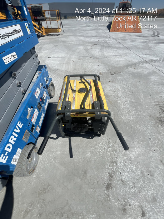 2020 WACKER NEUSON GP6600A