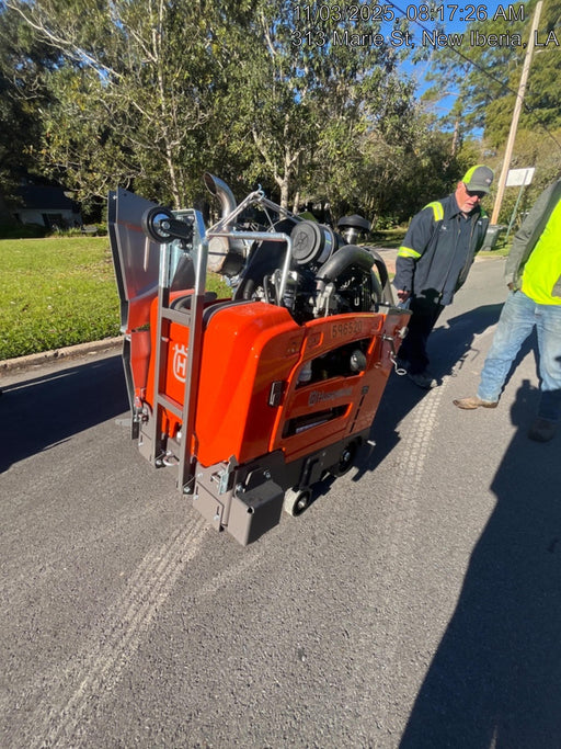 2025 HUSQVARNA FS5000 D 3-SP 36"