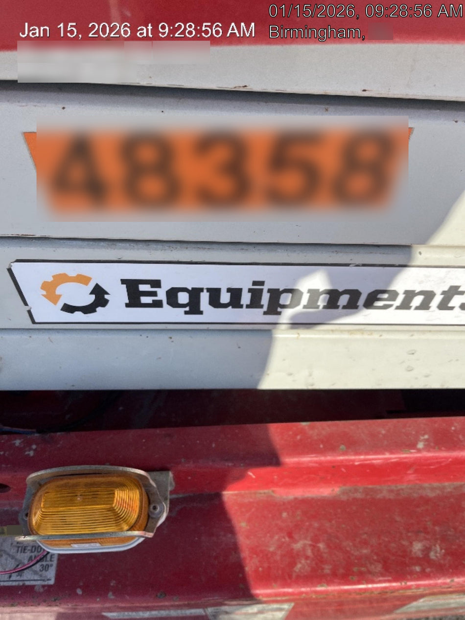 2019 MEC 1330SE Standard Options, MachineLink Keypad and Telematics