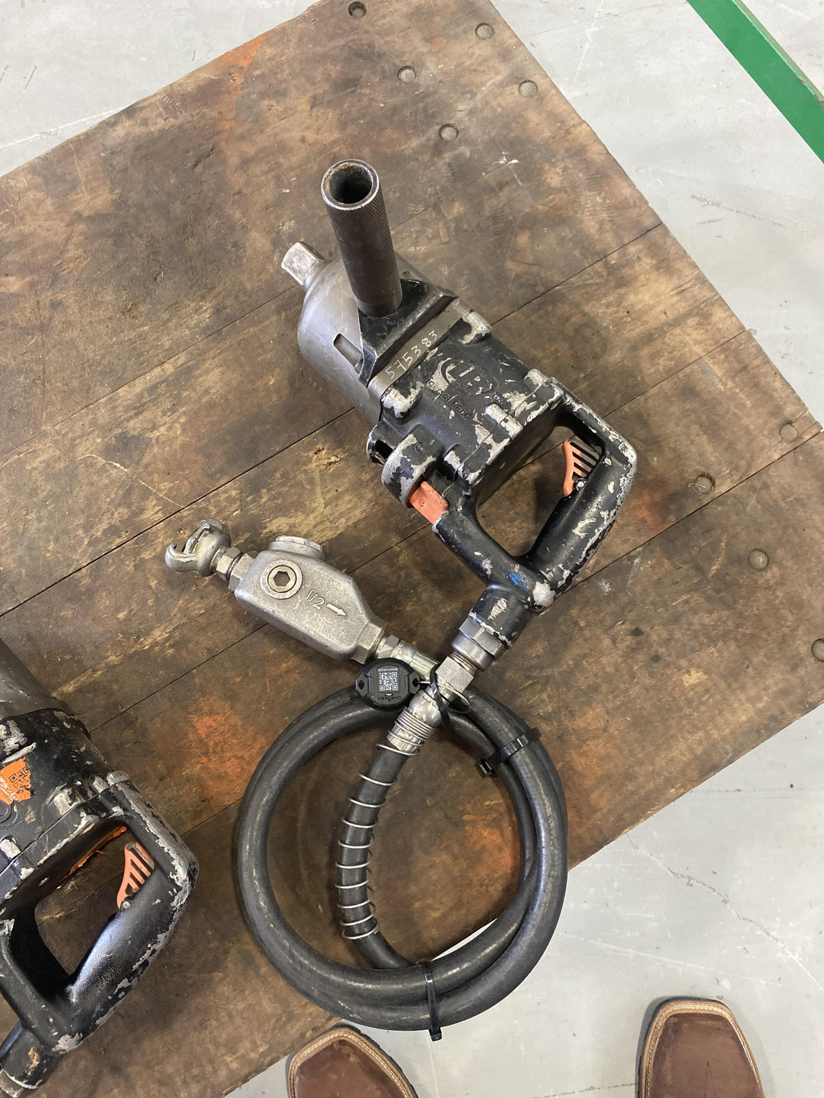 2025 INGERSOLL RAND 3940B2TI