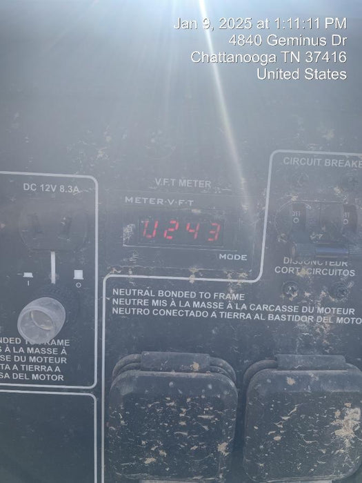 2022 MI-T-M GEN-8000-IMM1E