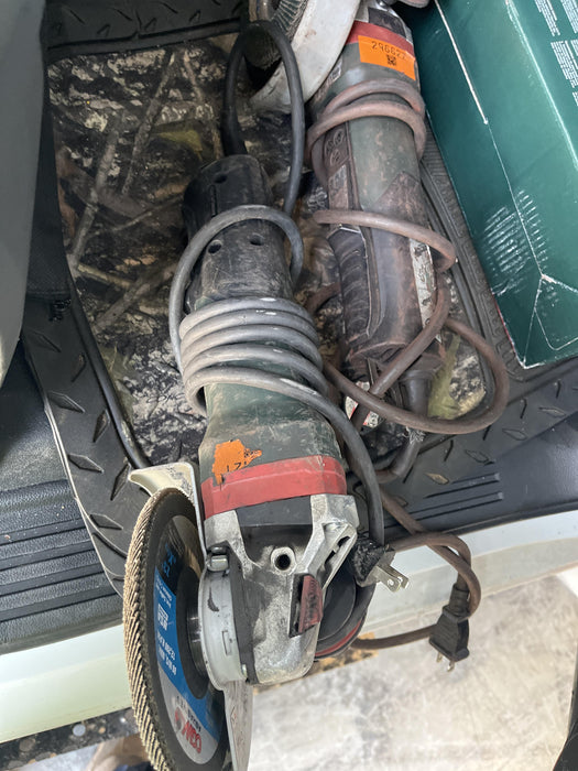 2024 METABO WEPBA19-150Q