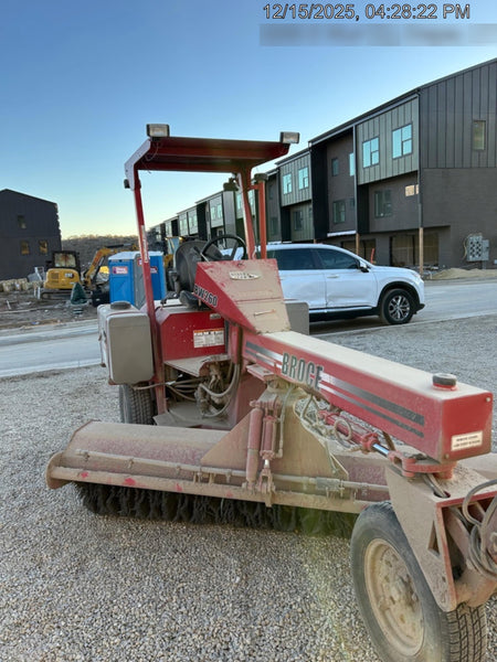 2023 BROCE BW260