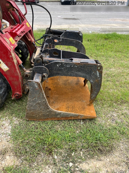 2022 PALADIN UTILITY GRAPPLE 11876-0022
