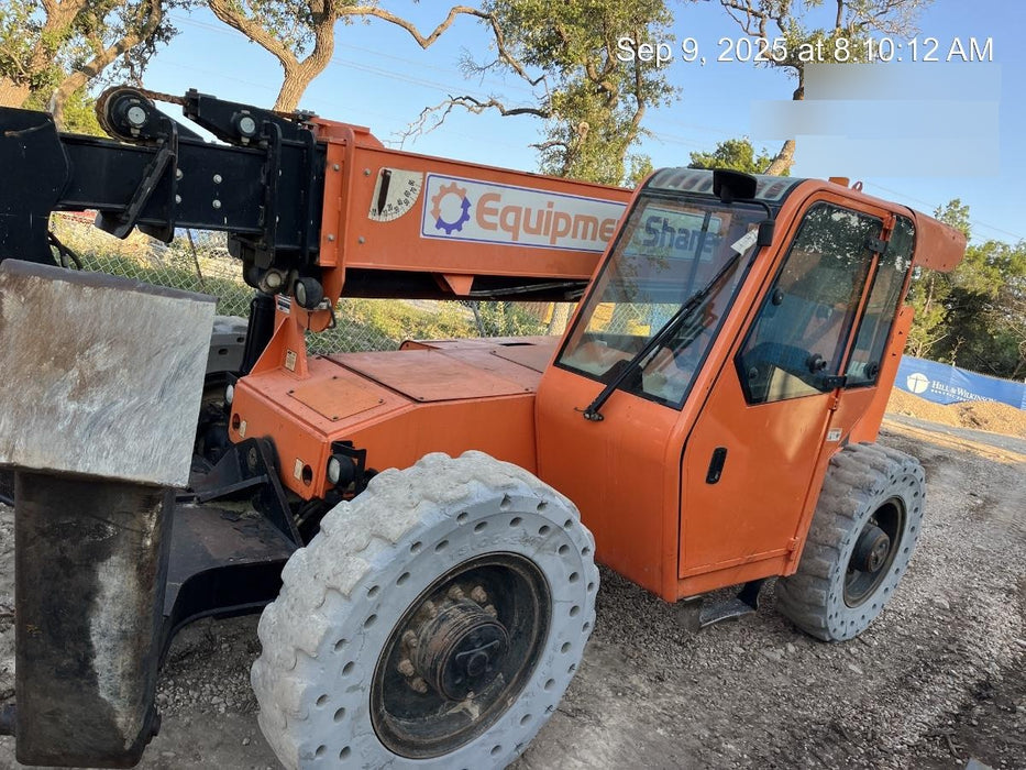 2016 Skytrak 10054 Skytrak 10054 Telehandler