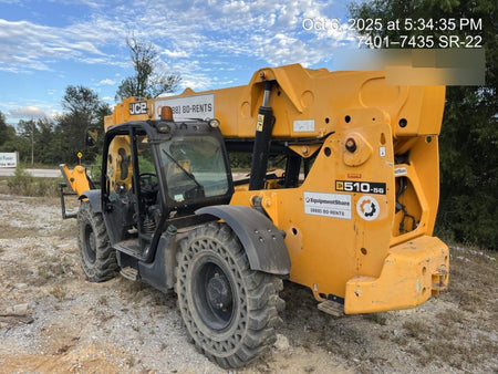 2020 JCB 510-56