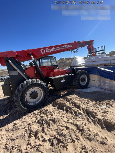 2019 MANITOU MTA12042
