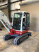 2020 TAKEUCHI TB235-2CR