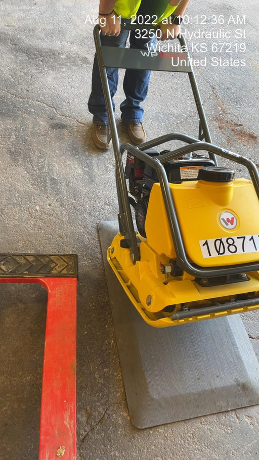 2020 WACKER NEUSON WP1550AW