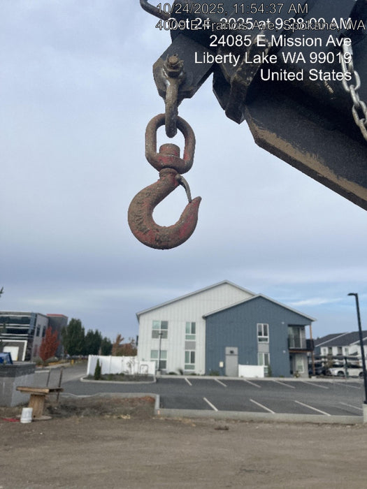 2025 STAR INDUSTRIES M1360B - Star JIB Boom