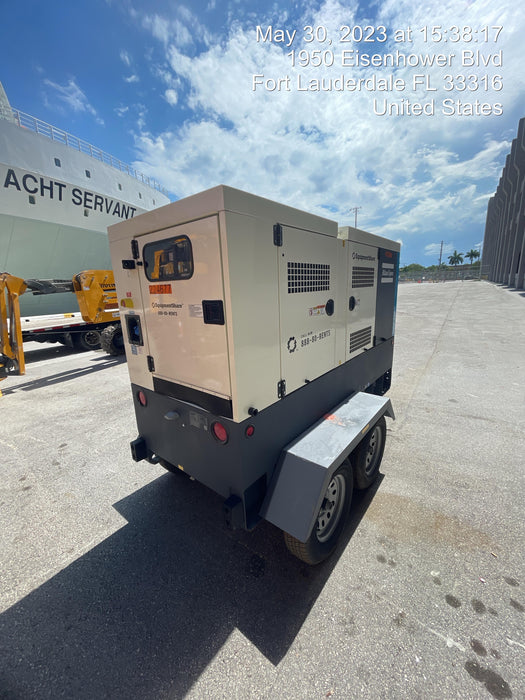 2022 ATLAS COPCO QAS 125