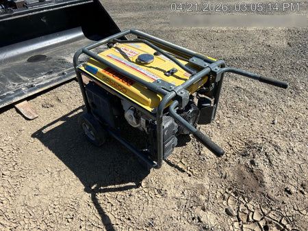 2021 WACKER NEUSON GP6600A