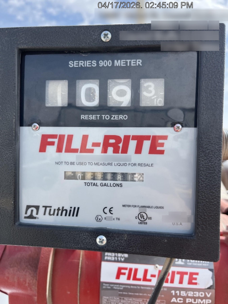 2021 ALLMAND MH1000iQ