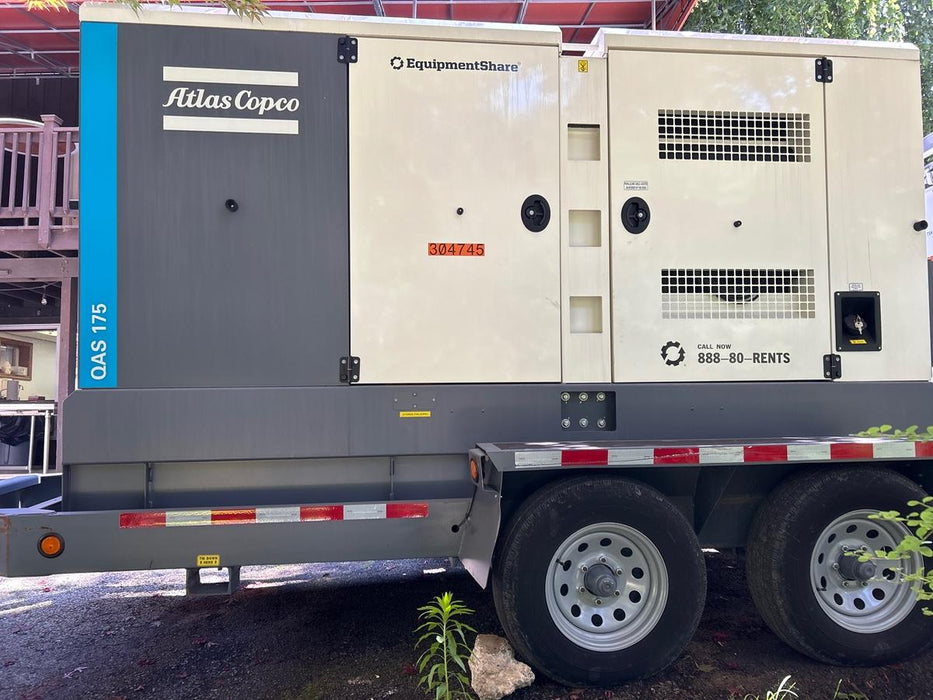 2023 ATLAS COPCO QAS 175