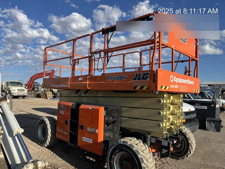 2022 JLG RT4394