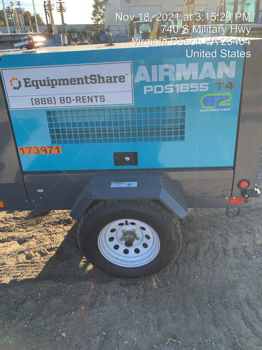 2021 AIRMAN PDS185S-6E1