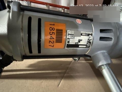 2021 RIDGID 700