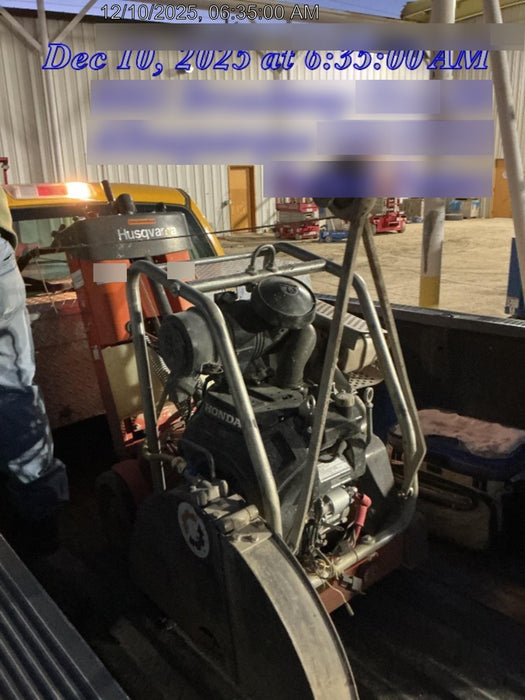 2021 HUSQVARNA FS 524