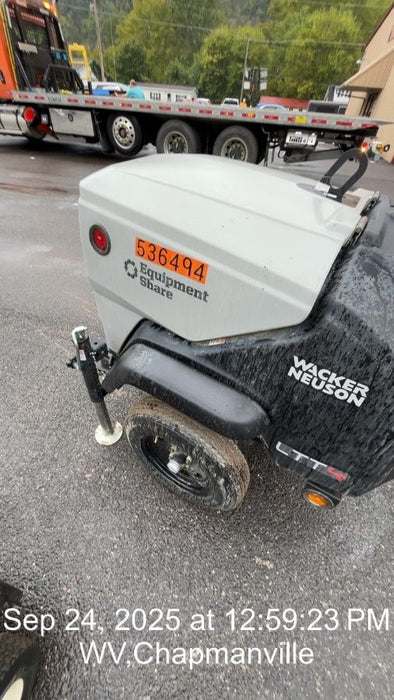 2025 WACKER NEUSON LTT4
