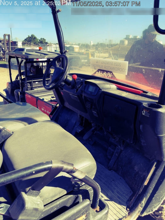 2022 KUBOTA RTV-X1140W-H (Canopy)