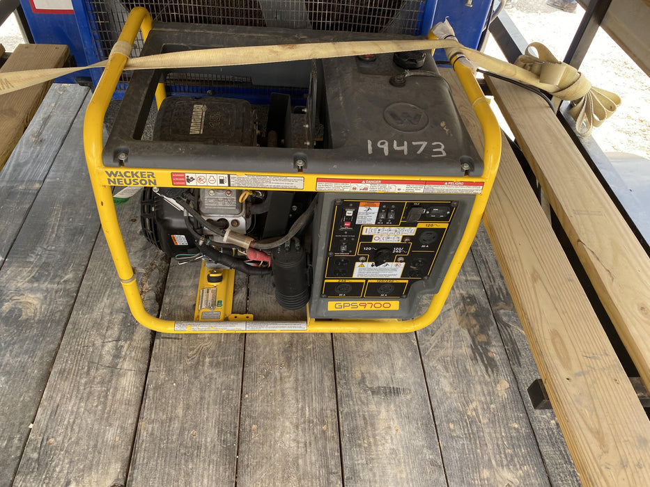 2019 CENTEX Cooling Trailer