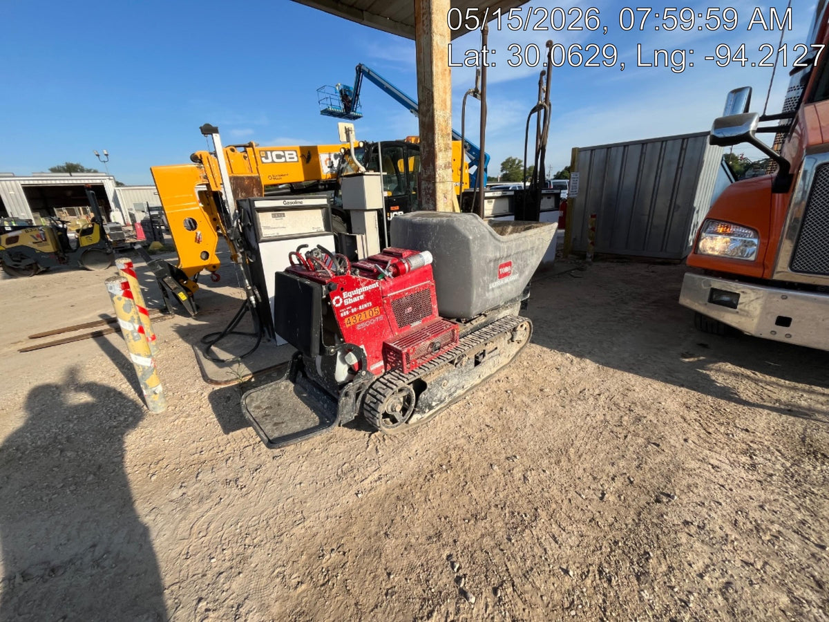 2024 TORO MBTX 2500-TS