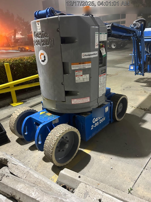 2020 GENIE Z-30/20N RJ