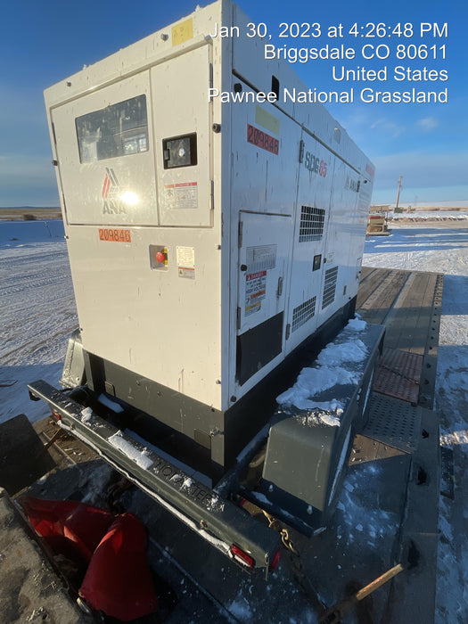 2022 AIRMAN SDG65S-8E1