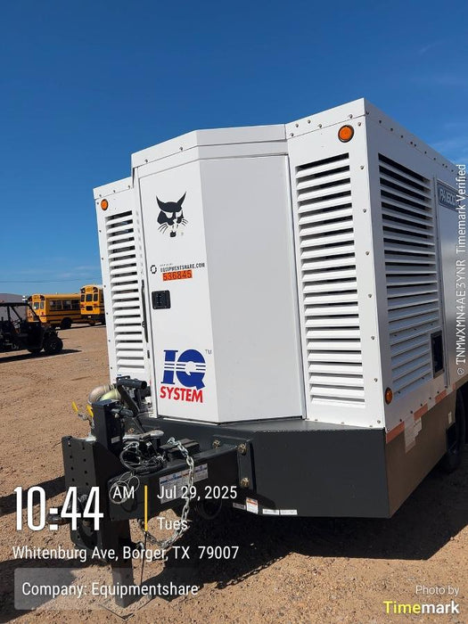 2025 BOBCAT PA1600VPWCU-T4F