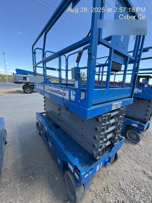 2021 GENIE GS-4046 E Drive